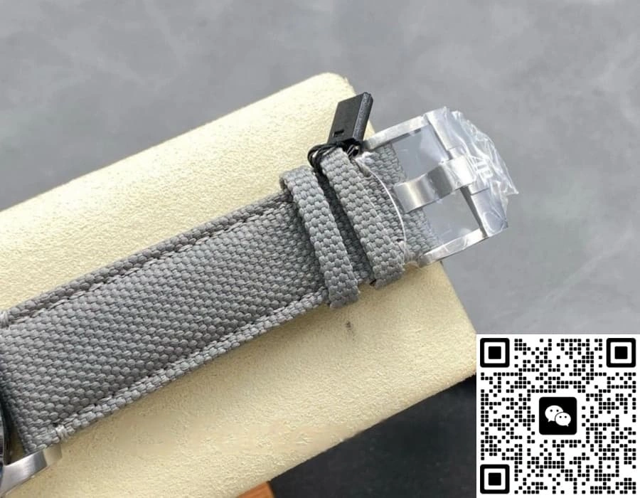 OMF Factory Audemars Piguet CODE 11.59 26393QT.OO.A064KB.01 1:1 Best Edition Replica Watch